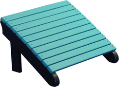 Aruba Blue and Black
