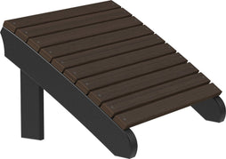Brazilian Walnut and Black