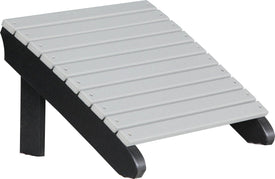 Dove Gray and Black