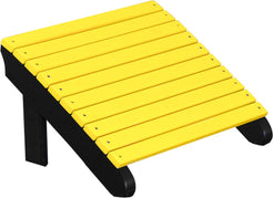 Yellow and Black