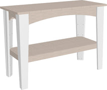 Birch and White