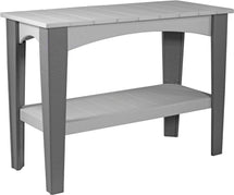 Dove Gray and Slate