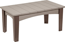 Weatherwood and Chestnut Brown
