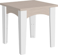 Birch and White