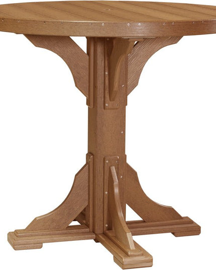 LuxCraft 4' Round Table