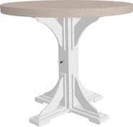 Birch and White