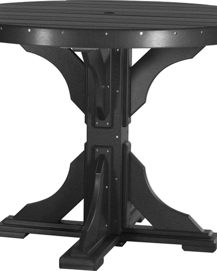 LuxCraft 4' Round Table