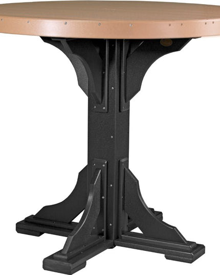 LuxCraft 4' Round Table