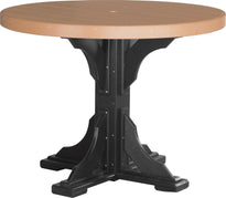 Cedar and Black