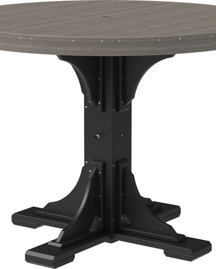 LuxCraft 4' Round Table