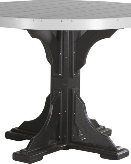 LuxCraft 4' Round Table