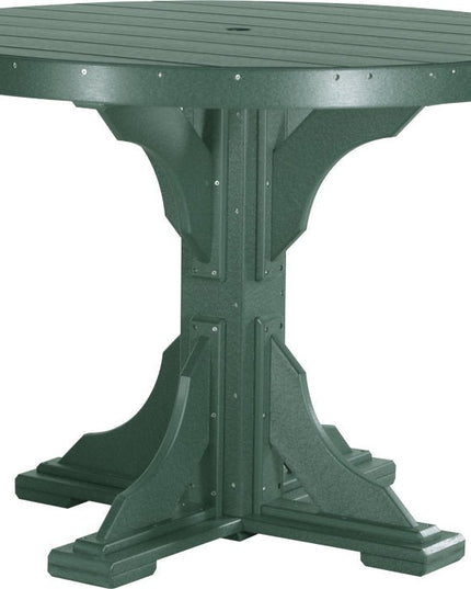 LuxCraft 4' Round Table