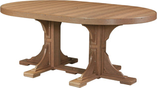 Antique Mahogany