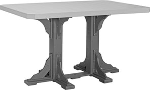 Dove Gray and Slate