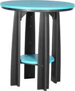 Aruba Blue and Black