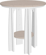 Birch and White