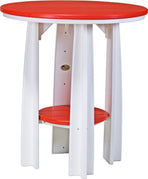 Red and White