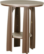 Weatherwood and Chestnut Brown