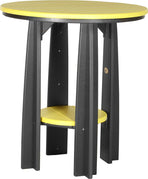 Yellow and Black