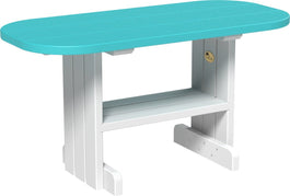Aruba Blue and White