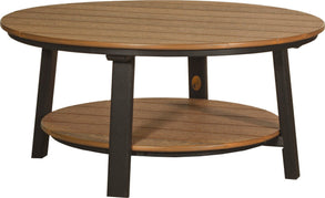 Antique Mahogany and Black
