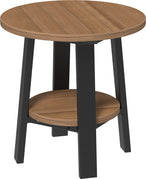 Antique Mahogany and Black