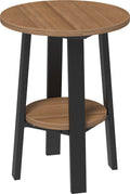 Antique Mahogany and Black
