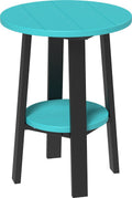 Aruba Blue and Black