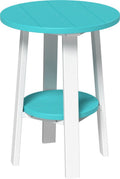 Aruba Blue and White