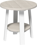 Birch and White