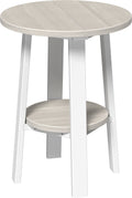 Birch and White