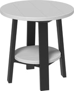 Dove Gray and Black