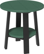 Green and Black