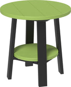 Lime Green and Black