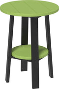 Lime Green and Black