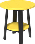 Yellow and Black