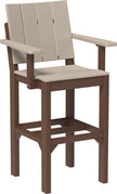 Weatherwood and Chestnut Brown