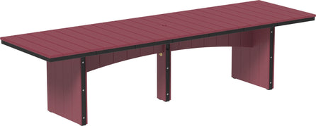 Cherrywood and Black