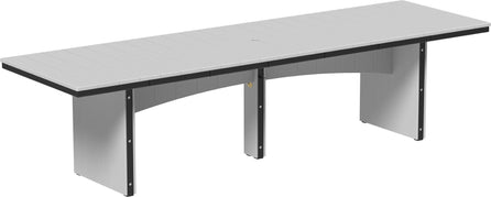 Dove Gray and Black