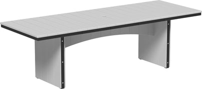Dove Gray and Black