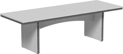 Dove Gray and Slate