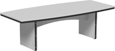 Dove Gray and Black