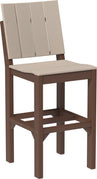Weatherwood and Chestnut Brown