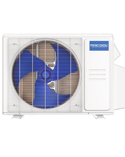 MRCOOL® DIY 4th Gen Multi-Zone 3-Zone Condenser