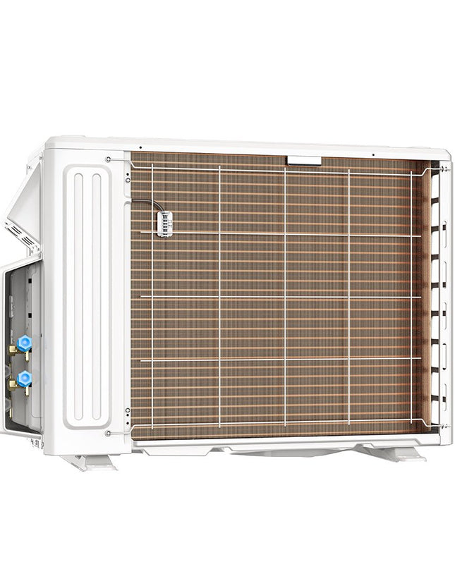 MRCOOL® DIY 4th Gen Multi-Zone 5-Zone Condenser
