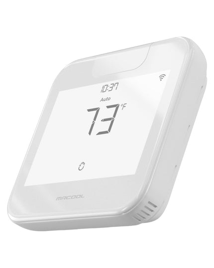 MRCOOL Smart Wi-Fi Mini Stat Angle View