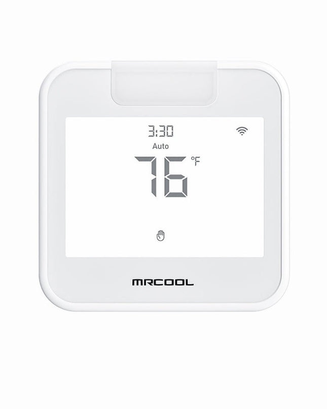 MRCOOL Smart Wi-Fi Mini Stat Front View