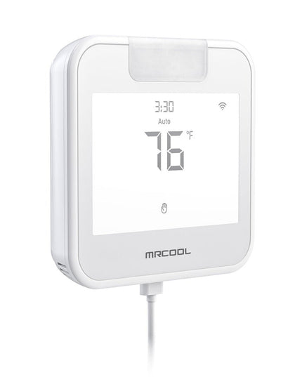 MRCOOL Smart Wi-Fi Mini Stat On with USB