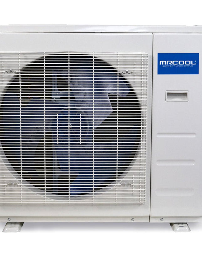 Olympus E Star Ductless Mini Split Condenser 