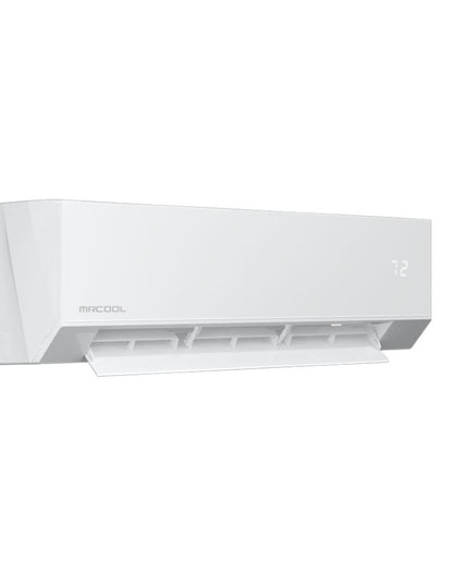 Olympus E Star Ductless Mini Split Wall Unit Angle View 